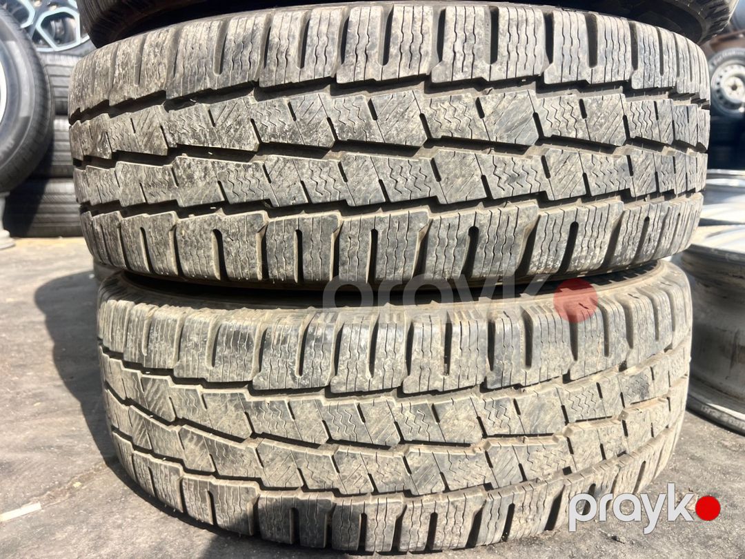 Mercedes Vita təkəri 195/65 R16 — Ehtiyat hissələri və aksesuarlar, Bakı (2)