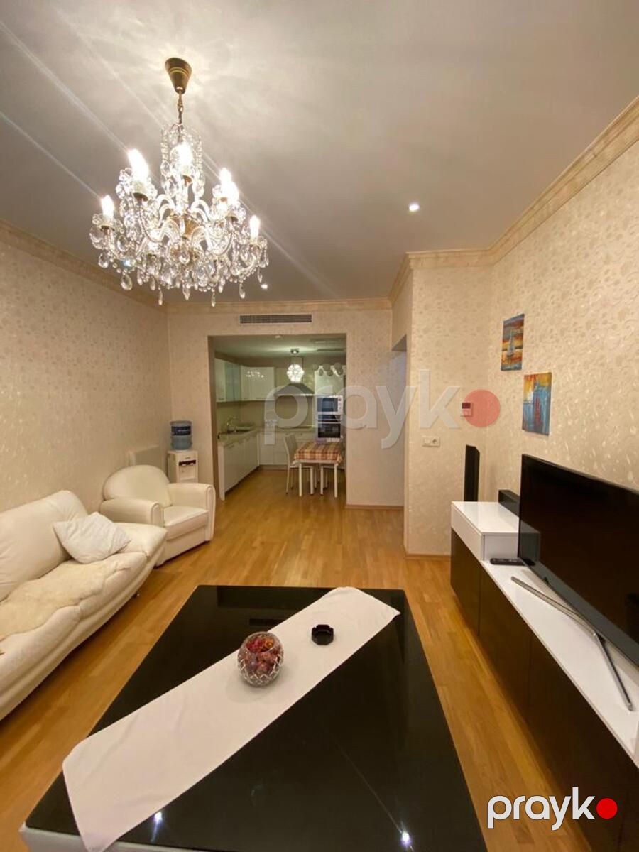 İcarəyə verilir 2 otaqlı yeni tikili 90 m² — Mənzil, Bakı (2)