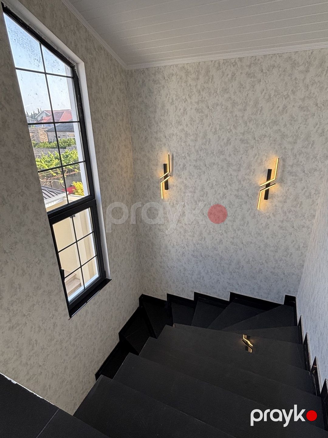 Satılır 5 otaqlı həyət evi/bağ evi 200 m² — Ev, villa, Bakı (10)