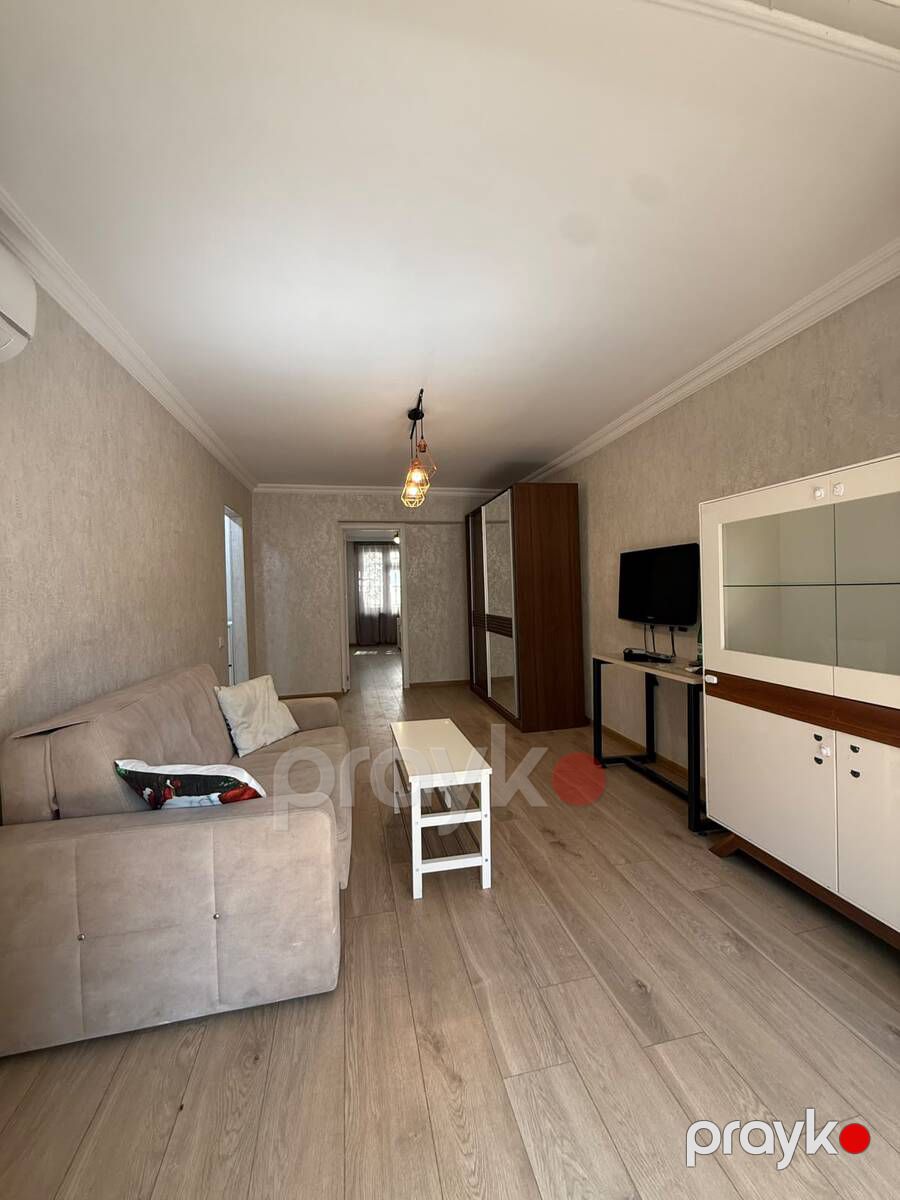 Satılır 2 otaqlı köhnə tikili 50 m² — Mənzil, Bakı (2)
