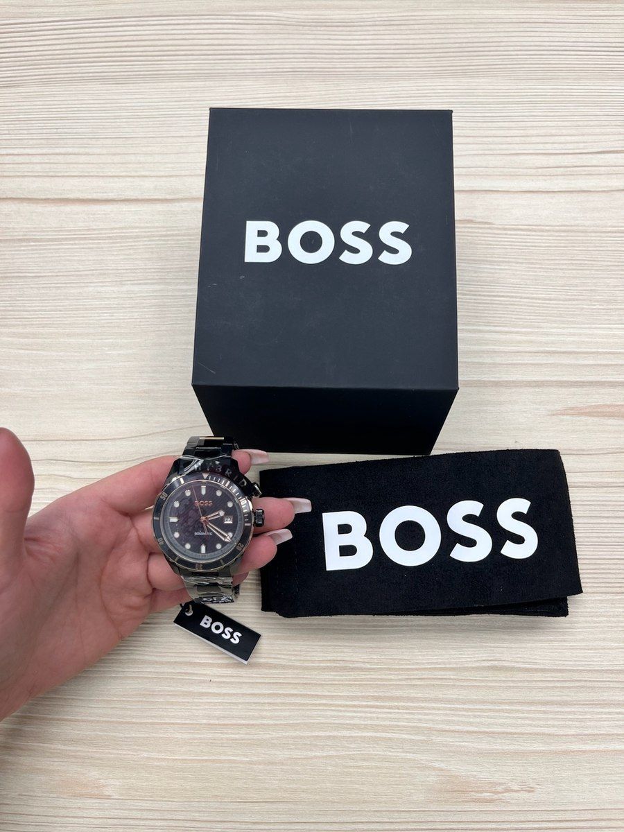 Boss Bossmatic qol saatı — Şəxsi əşyalar, Bakı (4)