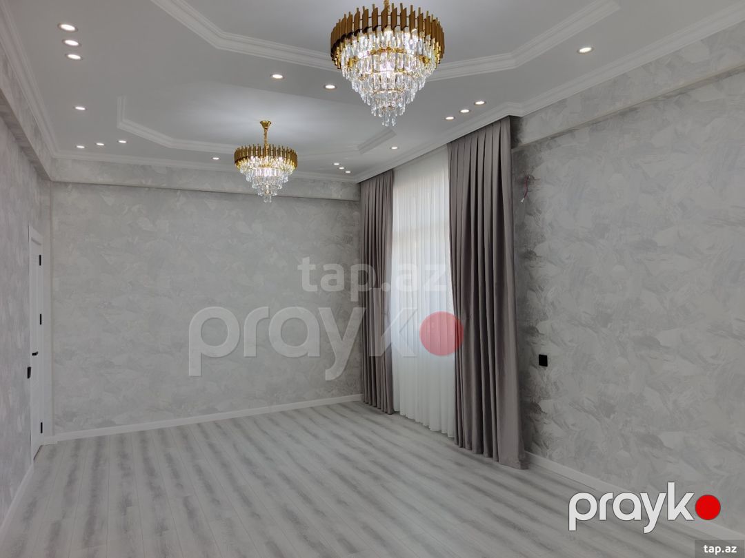 3-otaqlı yeni tikili, Sumqayıt ş., 110 m² — Daşınmaz əmlak, Sumqayıt (2)
