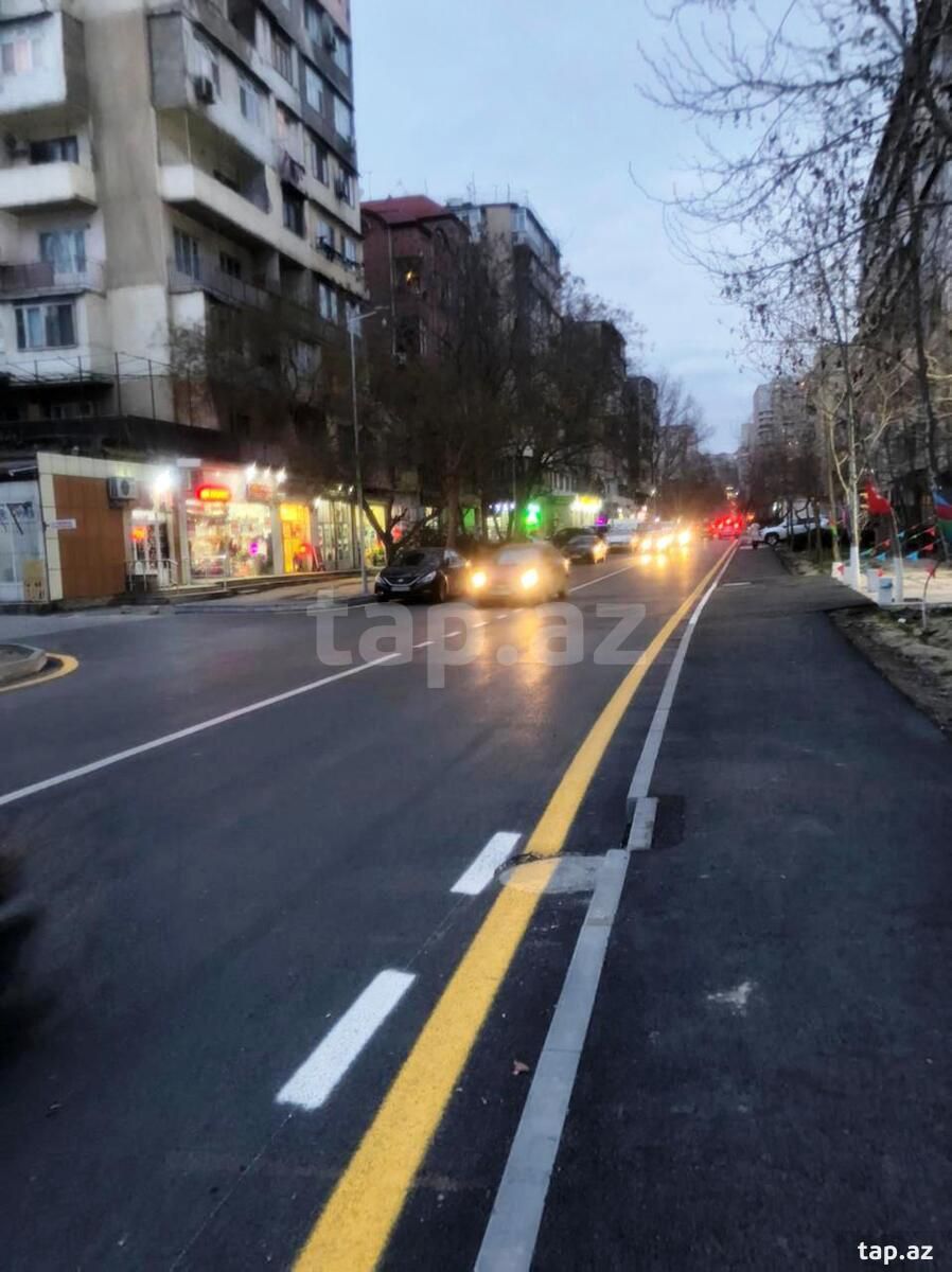 2-otaqlı mənzil kirayə verilir, Gənclik m., 80 m² — Daşınmaz əmlak, Bakı