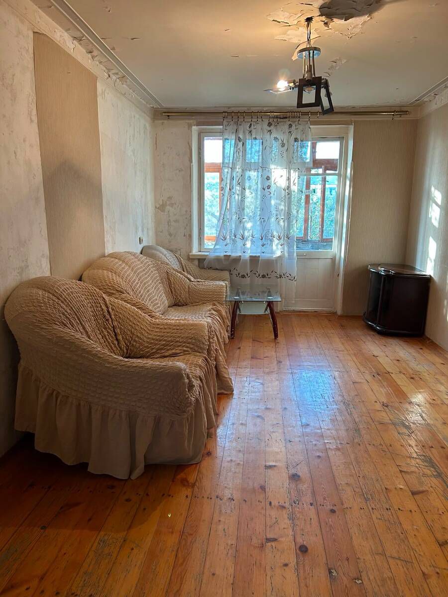 İcarəyə verilir 2 otaqlı köhnə tikili 60 m² — Mənzil, Bakı (6)