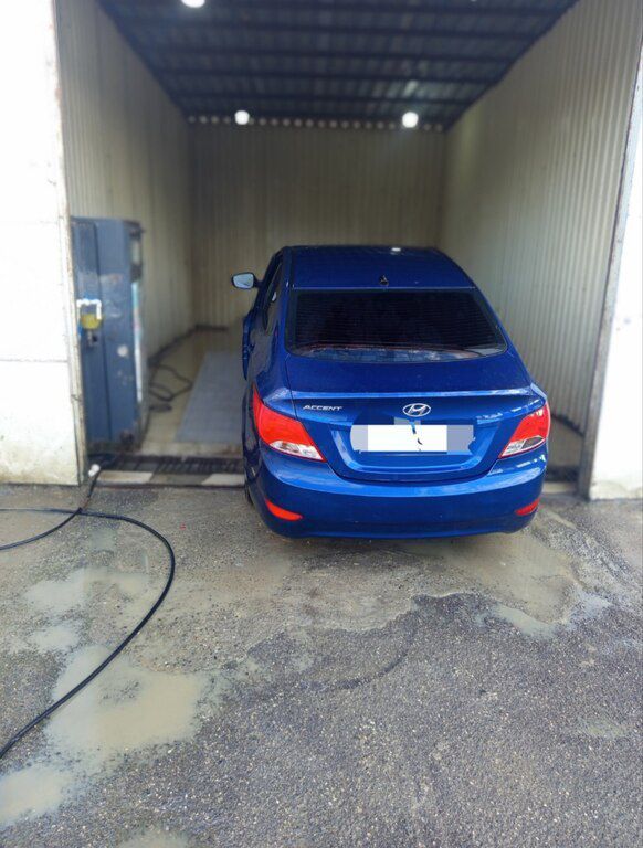 Hyundai Accent, 1.6 L, 2016 il, 231 746 km — Avtomobillər, Bakı (5)