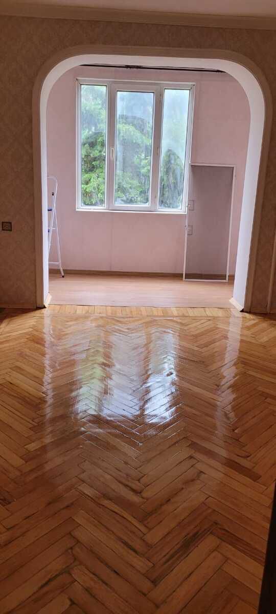 Satılır 3 otaqlı köhnə tikili 80 m² — Mənzil, Bakı (3)