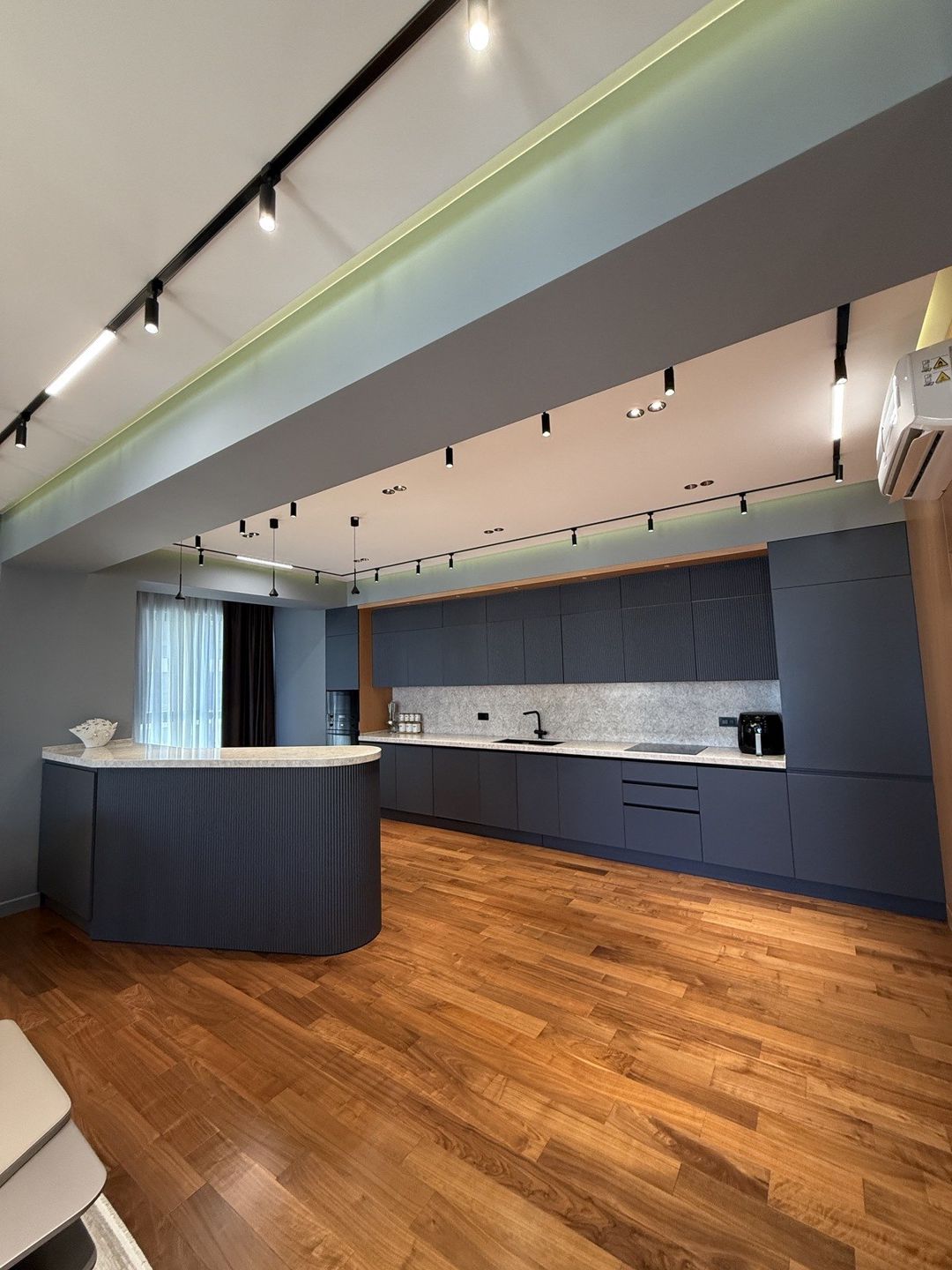 Satılır 4 otaqlı yeni tikili 163 m² — Mənzil, Bakı (11)