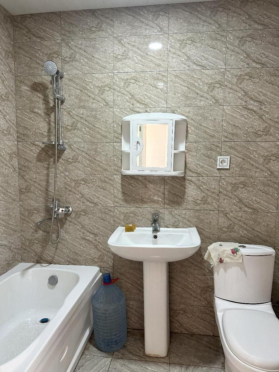 İcarəyə verilir 2 otaqlı yeni tikili 66 m² — Mənzil, Sumqayıt (9)