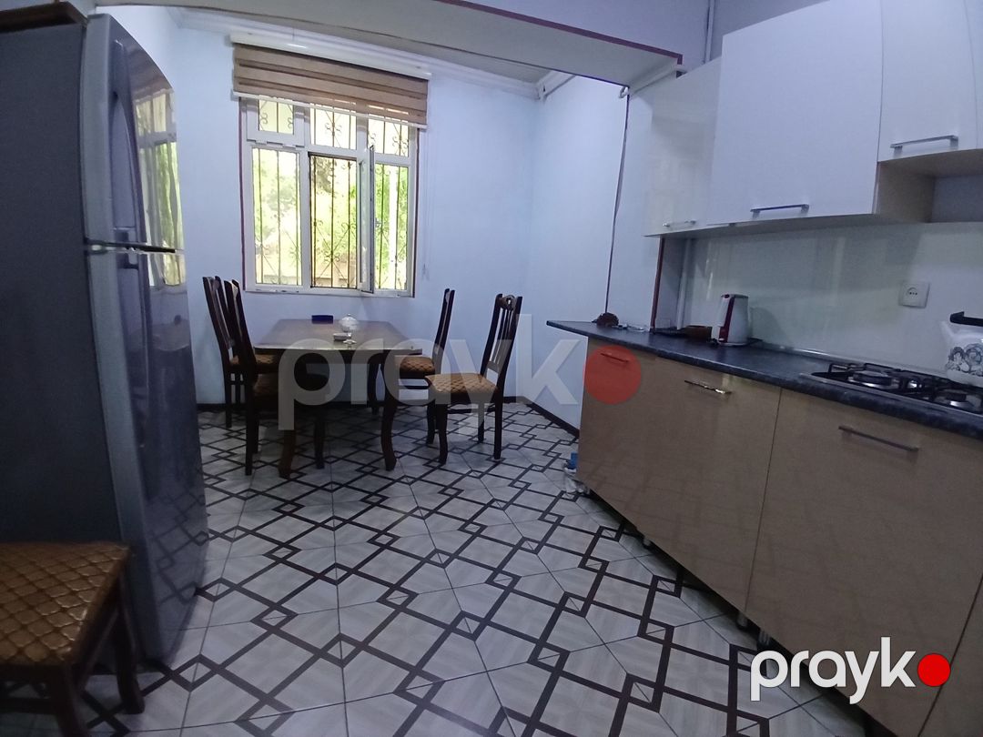 Satılır 3 otaqlı köhnə tikili 98 m² — Mənzil, Bakı (12)