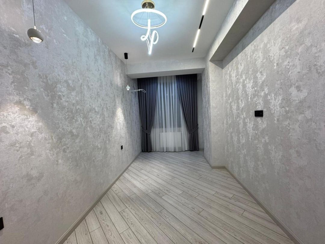 Satılır 2 otaqlı yeni tikili 76 m² — Mənzil, Bakı (5)