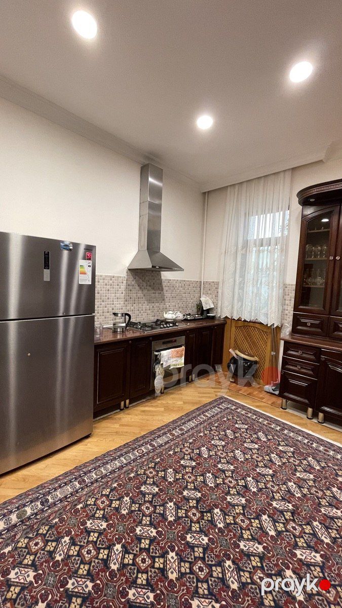 Satılır 6 otaqlı həyət evi/bağ evi 350 m² — Ev, villa, Bakı (6)