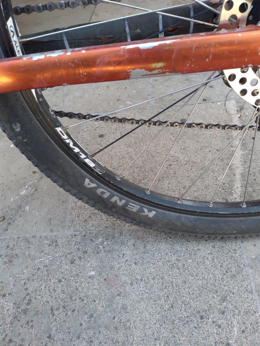 Velosiped Giant — Velosipedlər, Qusar (9)