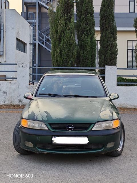 Opel Vectra, 1997 il