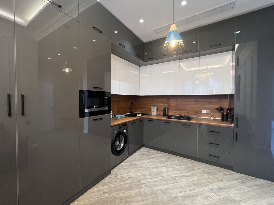 İcarəyə verilir 2 otaqlı yeni tikili 50 m² — Mənzil, Bakı (4)