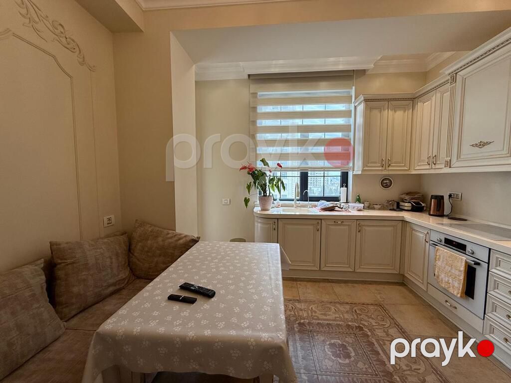 Satılır 2 otaqlı yeni tikili 90 m² — Mənzil, Bakı (9)