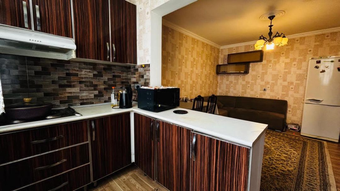 Satılır 3 otaqlı köhnə tikili 90 m² — Mənzil, Bakı (11)