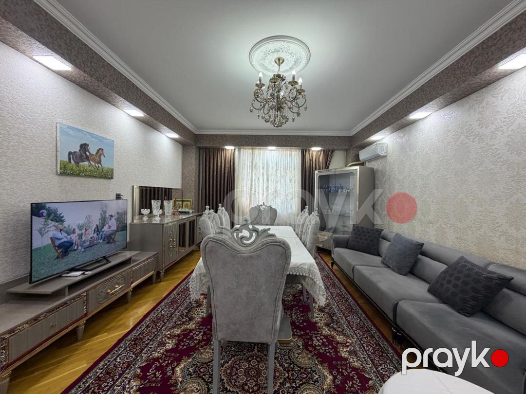 2-otaqlı yeni tikili, Masazır qəs., 62 m² — Mənzil, Bakı (10)