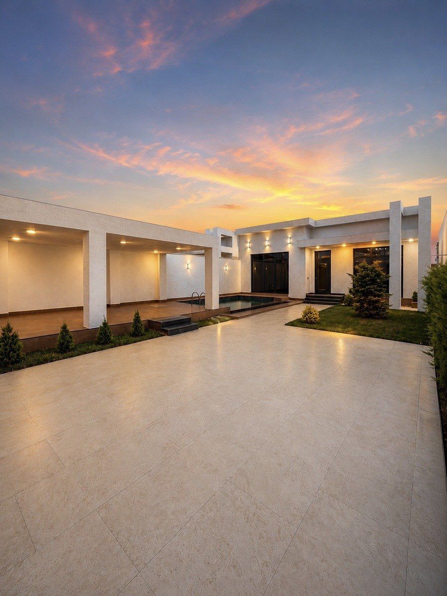 Satılır 4 otaqlı həyət evi/bağ evi 140 m² — Ev, villa, Bakı