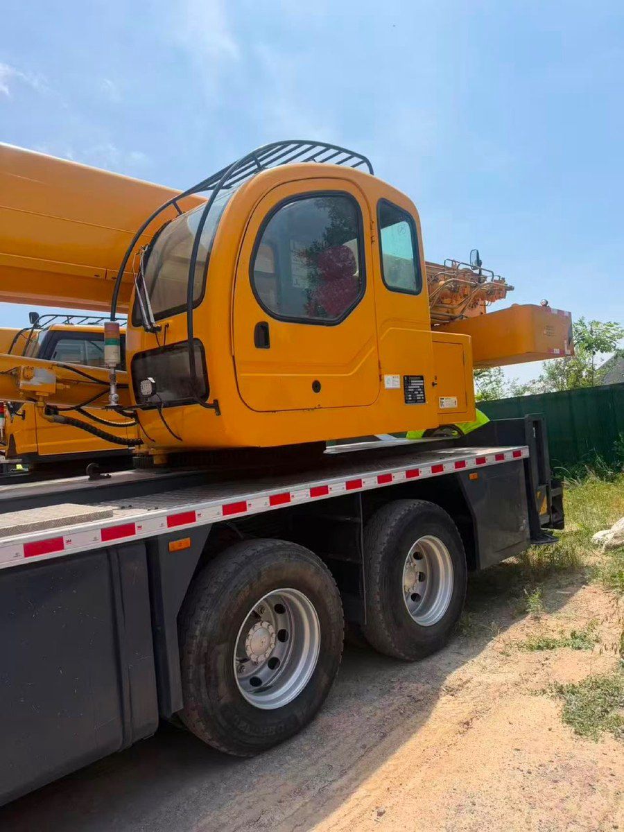 XCMG QY25K5D, 2021 il — Avto, Bakı (6)
