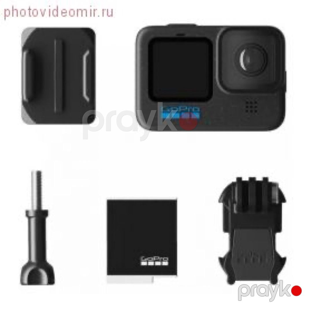 GoPro Hero 12 Black — Elektronika, Bakı (2)