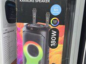 Karoke mikrofonlu bluetooth dinamik — Elektronika, Bakı (2)
