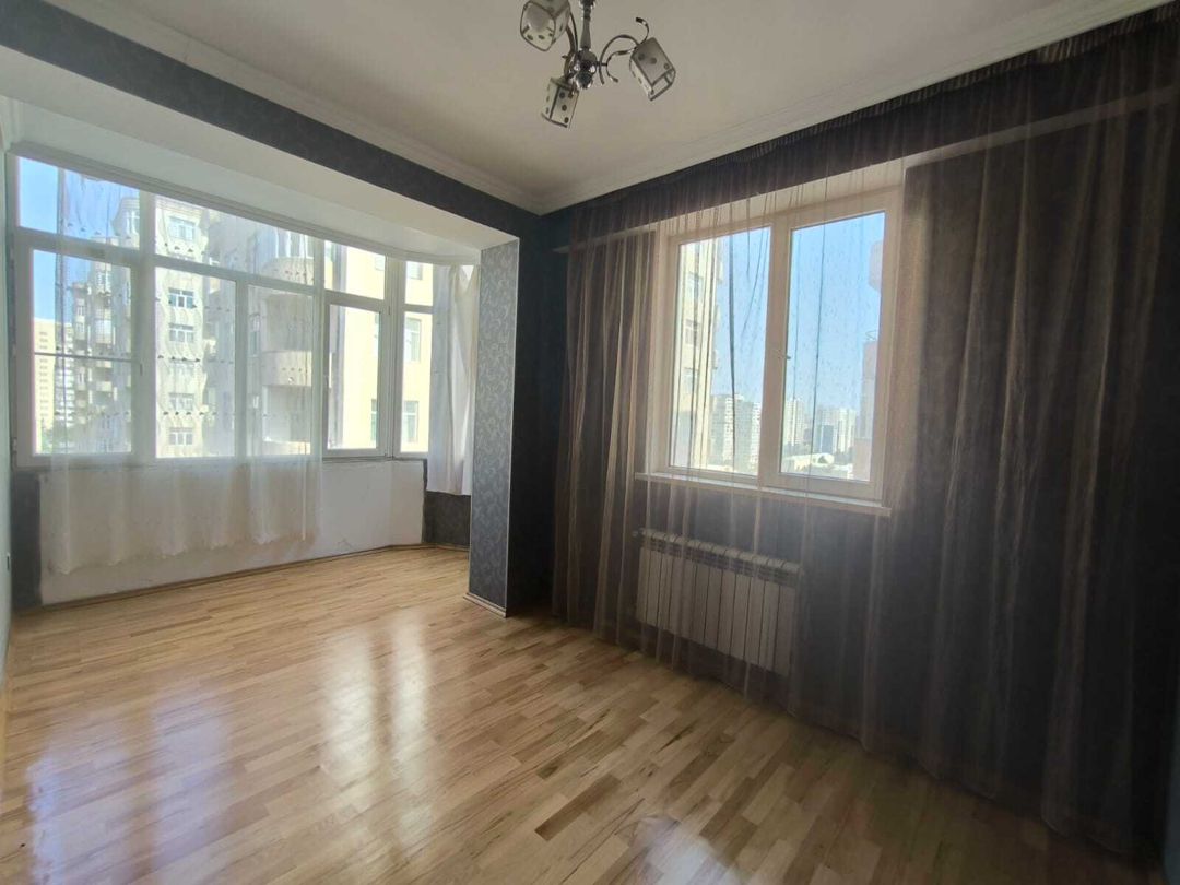 Satılır 3 otaqlı yeni tikili 87 m² — Mənzil, Bakı (10)