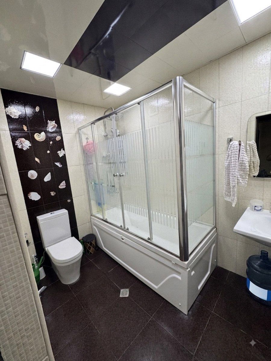 Satılır 3 otaqlı yeni tikili 125 m² — Mənzil, Bakı (8)