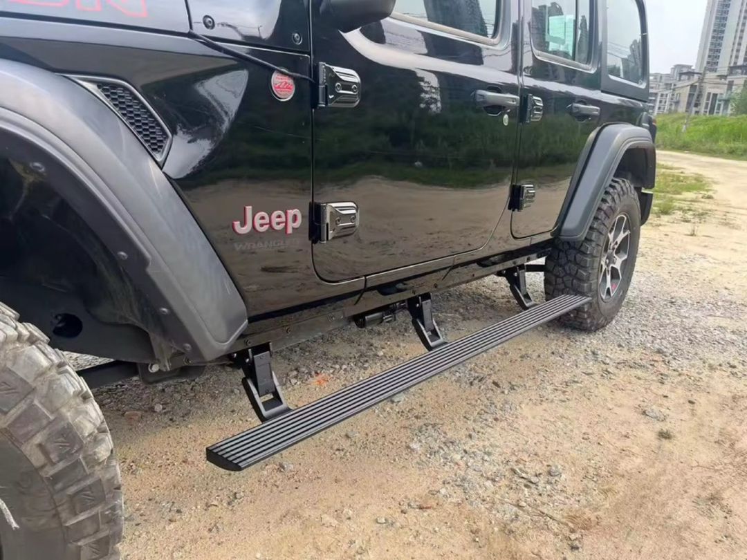 Jeep Wrangler JL 2 ve 4 qapılı elektron ayaqaltısı — Ehtiyat hissələri və aksesuarlar, Bakı (3)