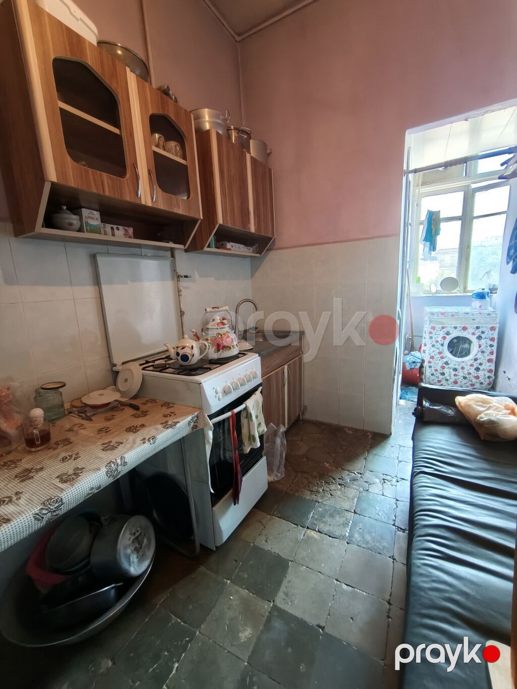Bakı, 2 otaqlı, Köhnə tikili, m. Nəriman Nərimanov, 43 kv. m — Daşınmaz əmlak, Bakı (7)