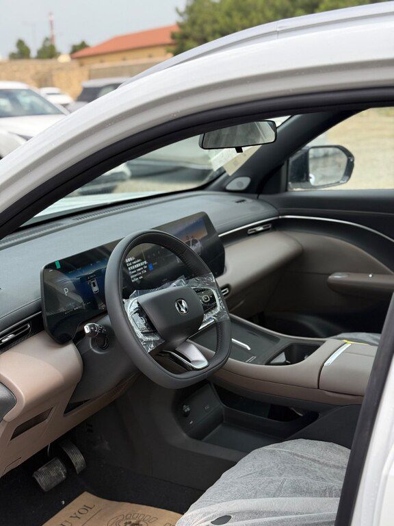 Changan CS 55 Plus, 1.5 L, 18.4 kWh, 2026 il, yeni — Avtomobillər, Bakı (7)