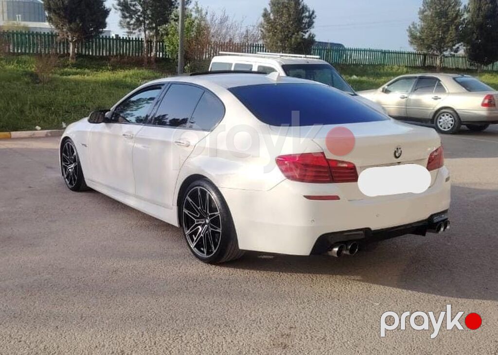 BMW 5 series: 2 l | 2016 il Sedan — Avtomobillər, Bakı (9)