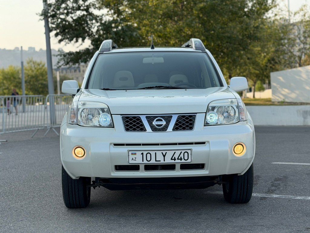 Nissan X-Trail, 2.5 L, 2007 il, 167 300 km — Avtomobillər, Bakı