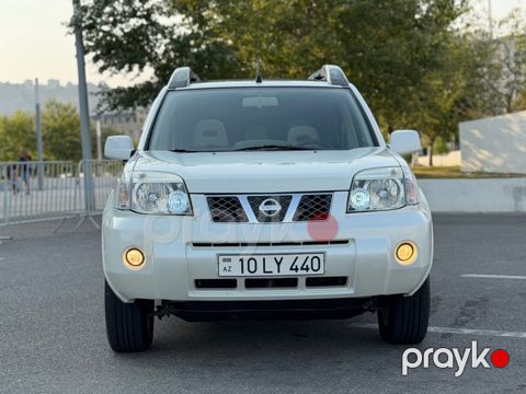 Nissan X-Trail, 2.5 L, 2007 il, 167 300 km