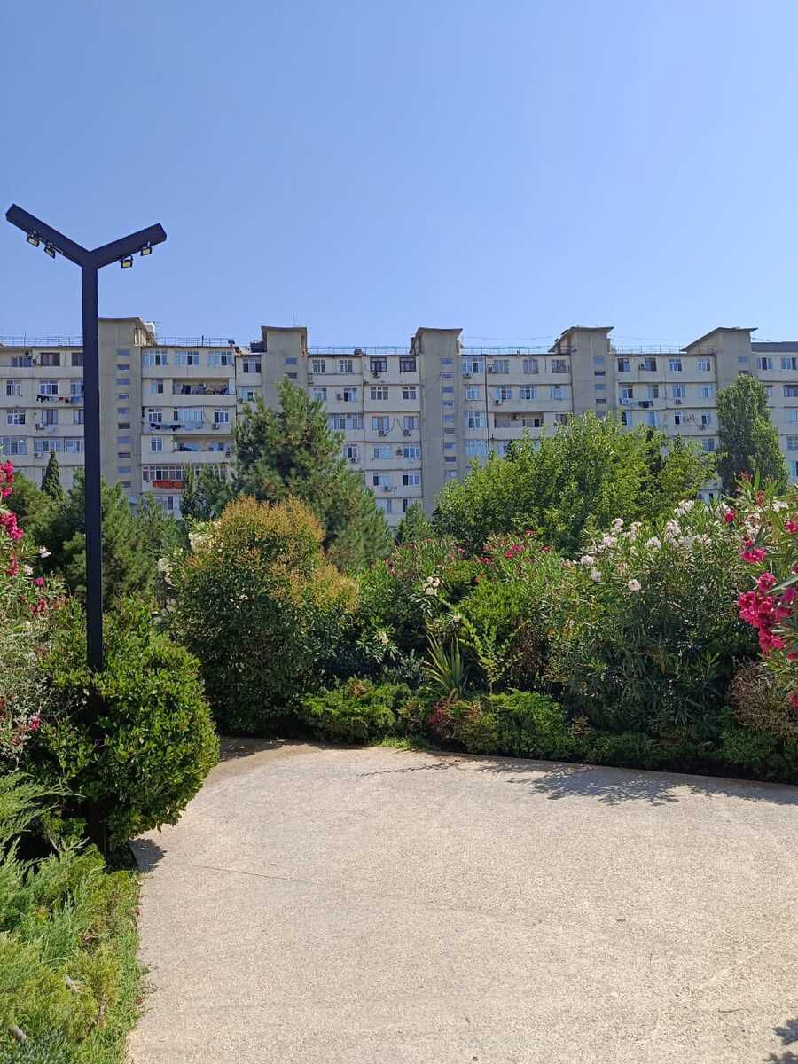 Satılır 2 otaqlı köhnə tikili 55 m² — Mənzil, Bakı (11)