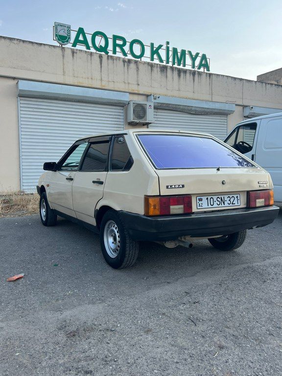 LADA (VAZ) 2109, 1.6 L, 1988 il, 200 000 km — Avtomobillər, Bərdə (3)