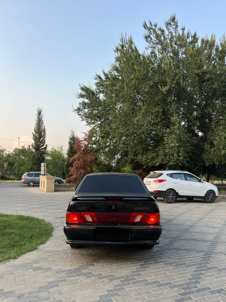 LADA (VAZ) 2115, 2010 il — Avtomobillər, Ağcabədi (4)