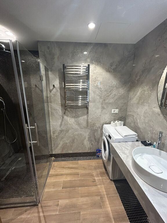 İcarəyə verilir 2 otaqlı yeni tikili 75 m² — Mənzil, Bakı (9)