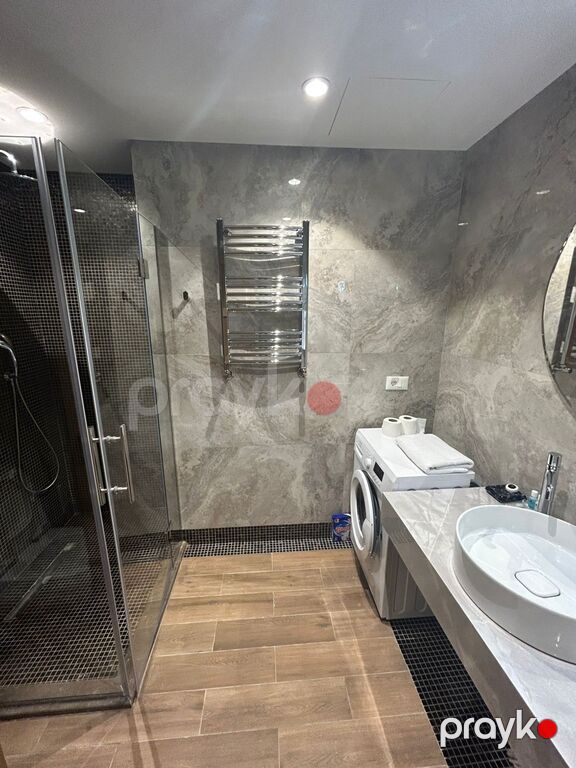 İcarəyə verilir 2 otaqlı yeni tikili 75 m² — Mənzil, Bakı (9)
