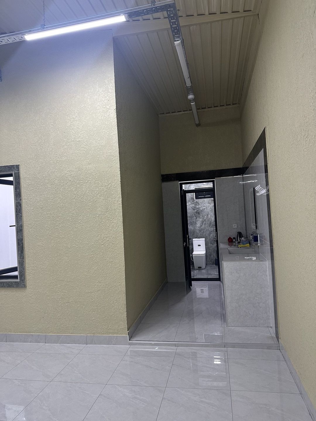 İcarəyə verilir obyekt 690 m² — Əmlak, Yevlax (7)