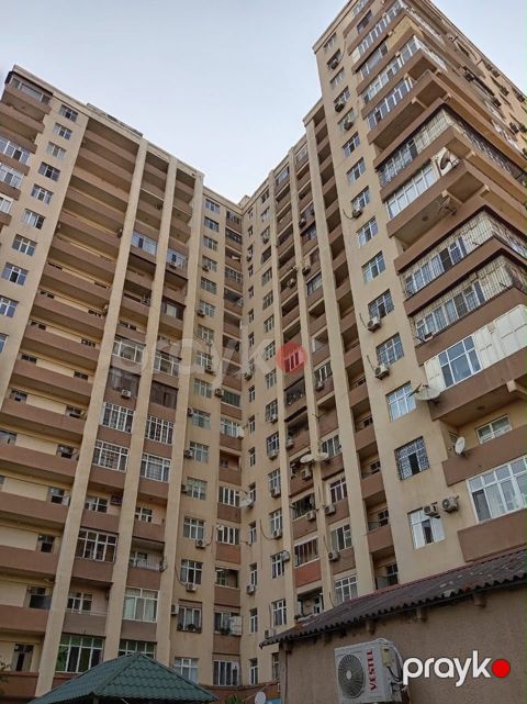 Satılır 2 otaqlı yeni tikili 96 m²