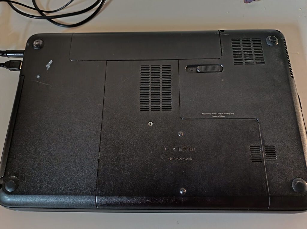 İşlənmiş HP ProBook, 13.5 ", AMD Ryzen 3, 256 GB, Pulsuz çatdırılma — HP, Bakı (2)