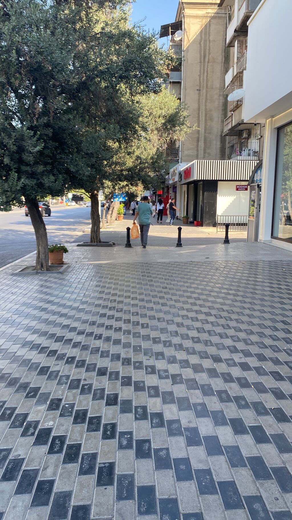 Bak (cen) Satilir 250 litr .hec bir problemi yoxdu . Qiymet 70 Azn — Mallar, Bakı (2)