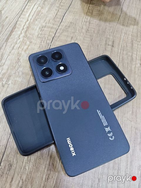 Xiaomi 14T Titan Black 256GB/12GB
