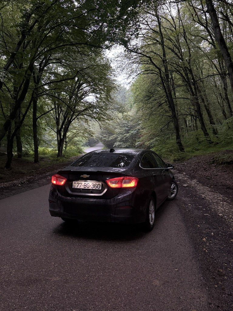 Chevrolet Cruze, 1.4 L, 2016 il, 225 000 km — Avtomobillər, Bakı (7)
