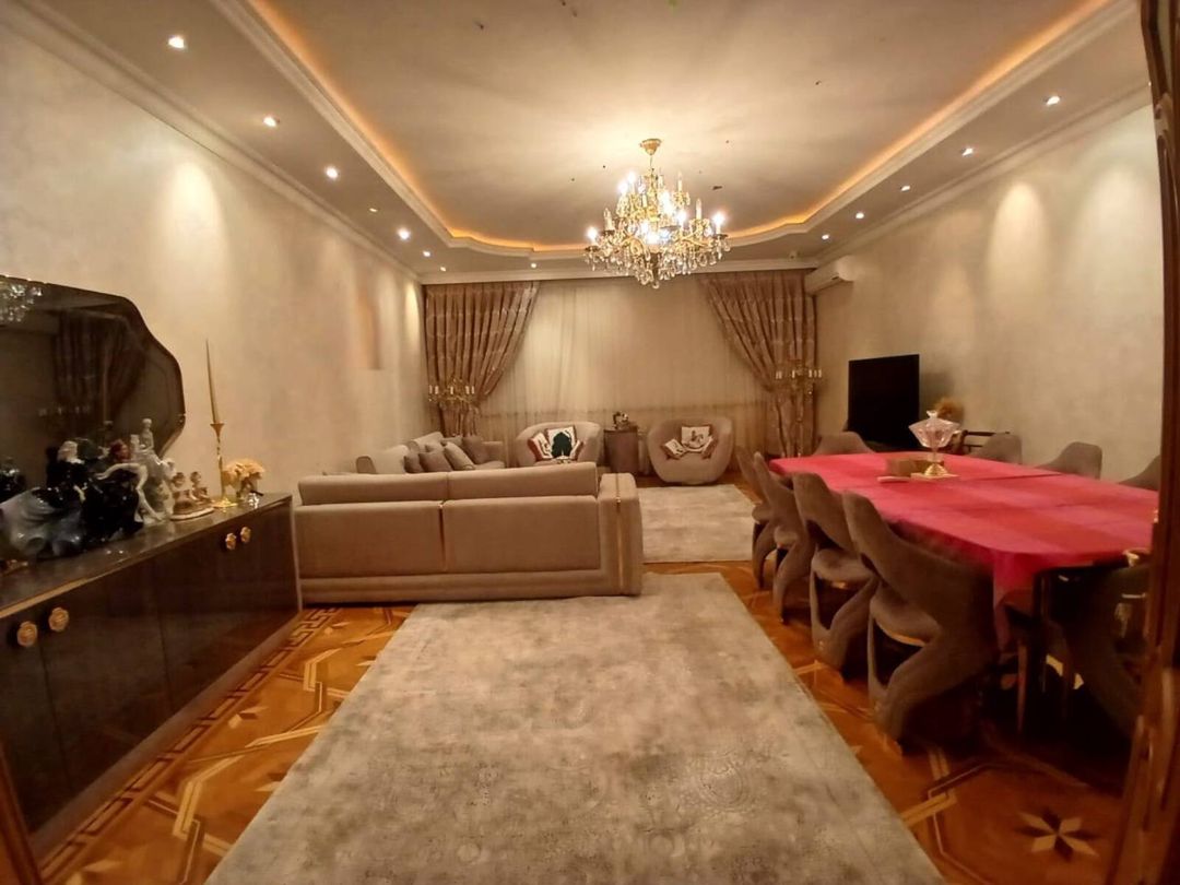 İcarəyə verilir 4 otaqlı yeni tikili 215 m² — Mənzil, Bakı (2)