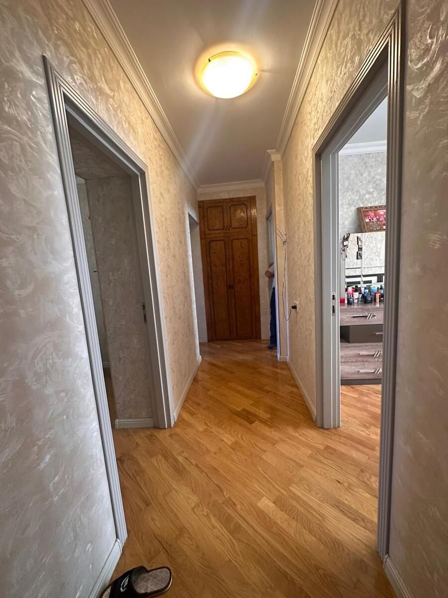 Satılır 3 otaqlı köhnə tikili 85 m² — Mənzil, Bakı (12)
