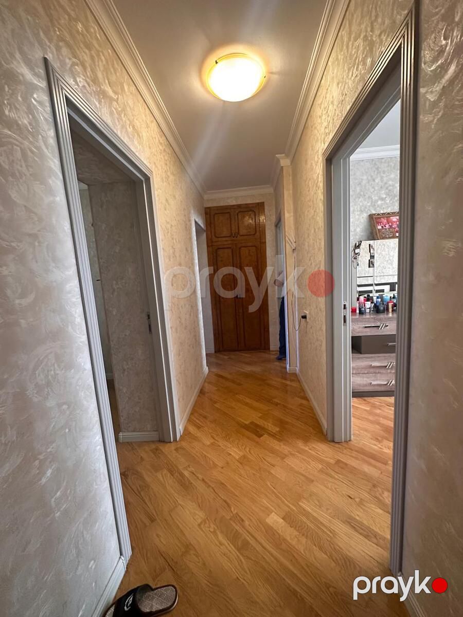 Satılır 3 otaqlı köhnə tikili 85 m² — Mənzil, Bakı (12)