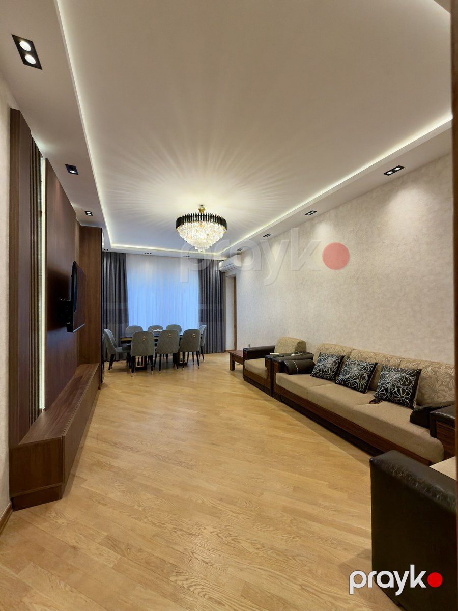 Satılır 4 otaqlı yeni tikili 160 m² — Mənzil, Bakı (4)