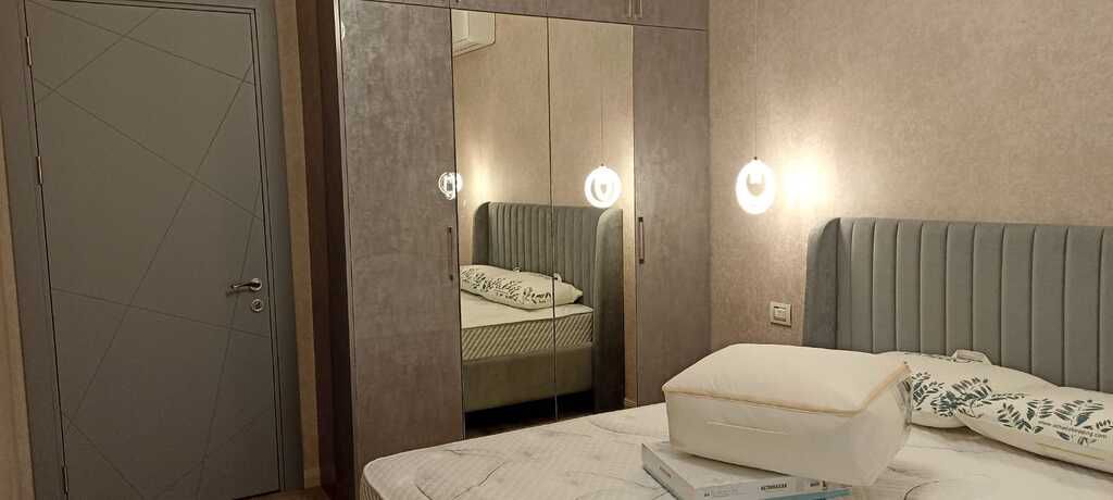 İcarəyə verilir 2 otaqlı yeni tikili 68 m² — Mənzil, Bakı (5)