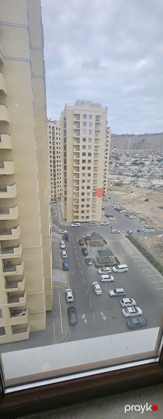 İcarəyə verilir 2 otaqlı yeni tikili 80 m² — Mənzil, Bakı (8)